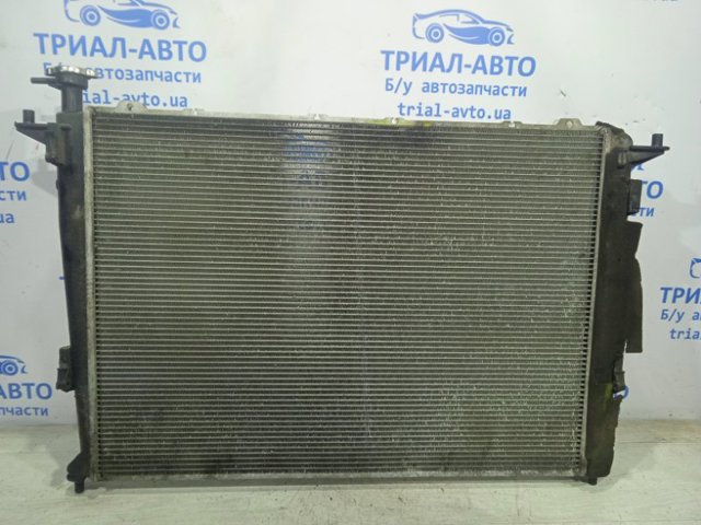 Радиатор основной 253101U200 HYUNDAI