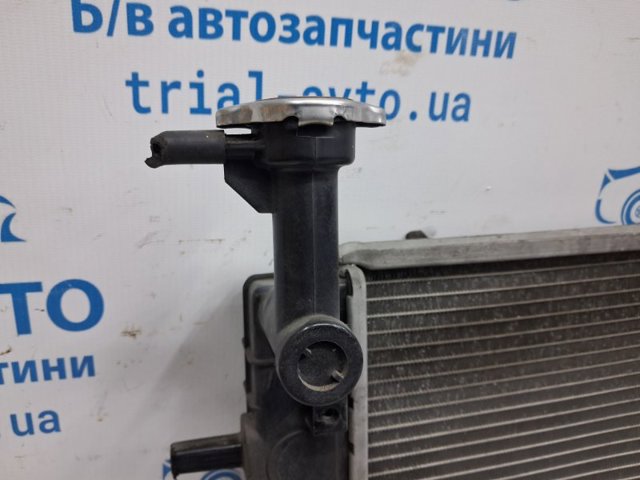 253102E100 HYUNDAI Радиатор охлаждения двигателя купить в Черкассы