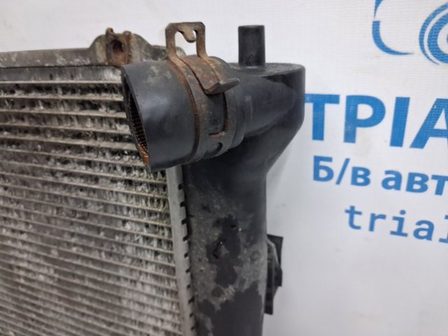 253102L600 Радиатор охлаждения двигателя купить Павлоград