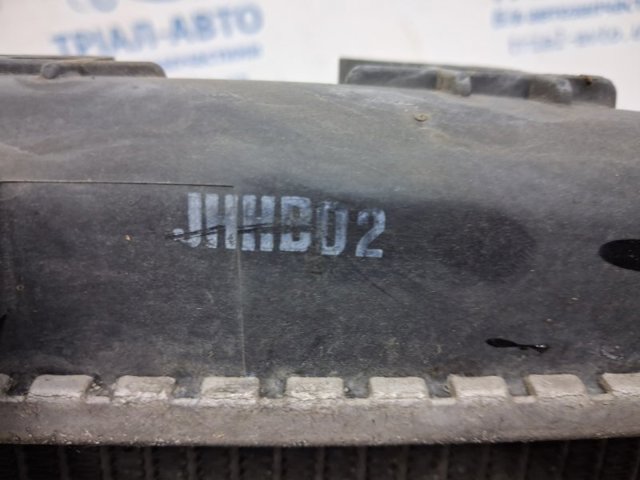 253102Y000 HYUNDAI Радиатор охлаждения двигателя купить в Украина