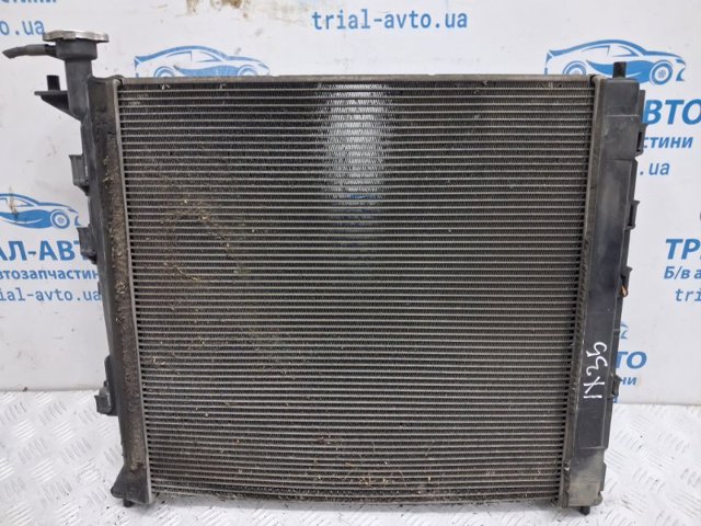 253102Y000 HYUNDAI Радиатор охлаждения двигателя купить в Черкассы