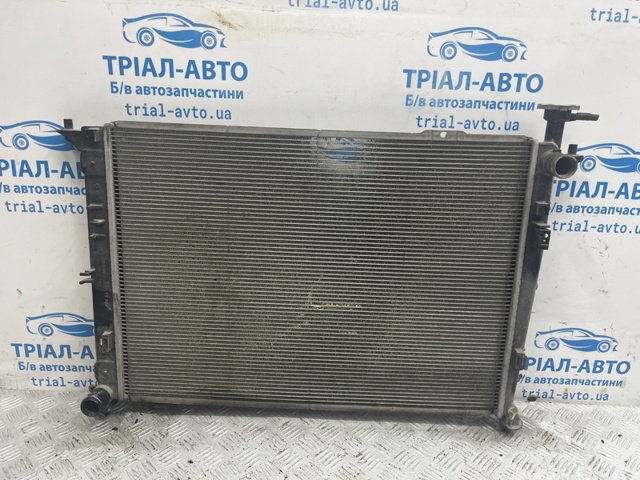 Радиатор водяной 25310C6500 HYUNDAI