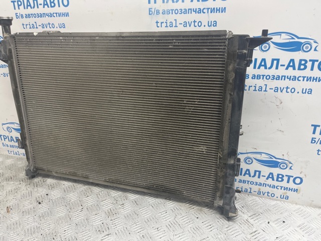 25310C6500 HYUNDAI Радиатор охлаждения двигателя купить в Киев