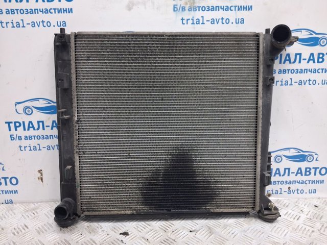 25310D7000 HYUNDAI Радиатор охлаждения двигателя купить в Винница