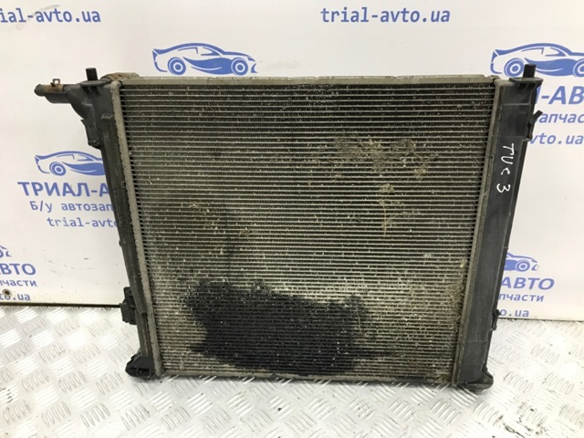 25310D7000 HYUNDAI Радиатор охлаждения двигателя купить в Чернигов
