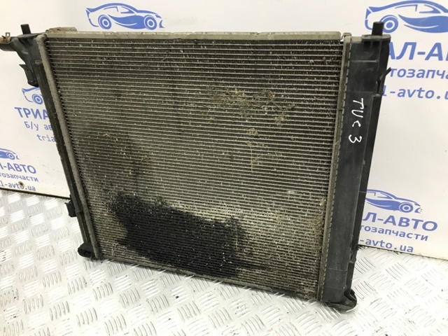 25310D7000 HYUNDAI Радиатор купить в Ровно