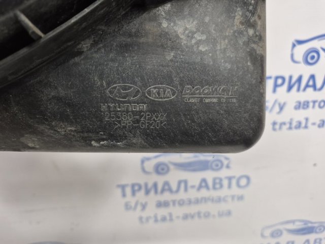 253802P000 Диффузор радиатора охлаждения, в сборе с мотором и крыльчаткой купить Черкассы