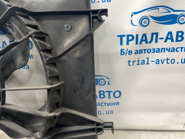 HYUNDAI 253802T500 Диффузор вентилятора в сборе с мотором и крыльчаткой в наличии Винница
