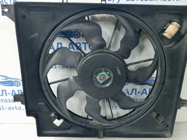 HYUNDAI 25380A5800 Электровентилятор охлаждения в наличии Одесса