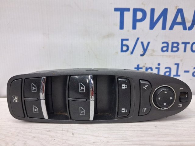 Кнопки переднего левого стеклоподъемника 254013JP1A NISSAN