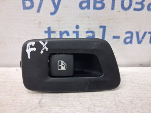 Кнопка подъемника задних стекол 25411AX600 NISSAN