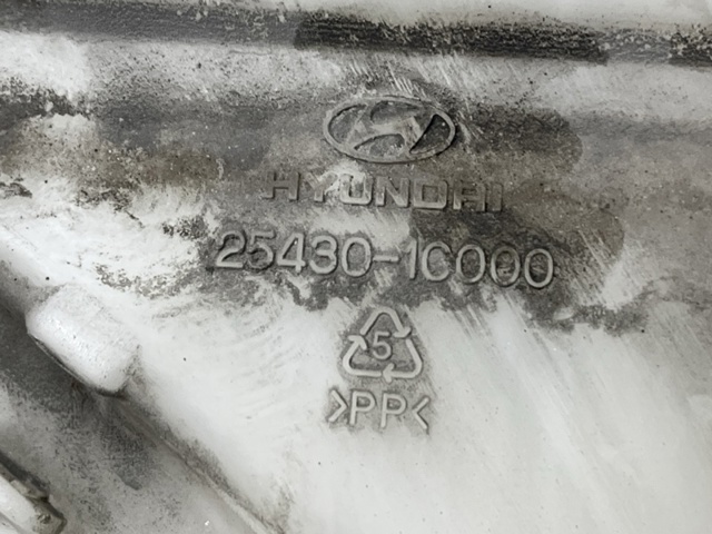 HYUNDAI 254301C000 Бачок системы охлаждения в наличии Черновцы