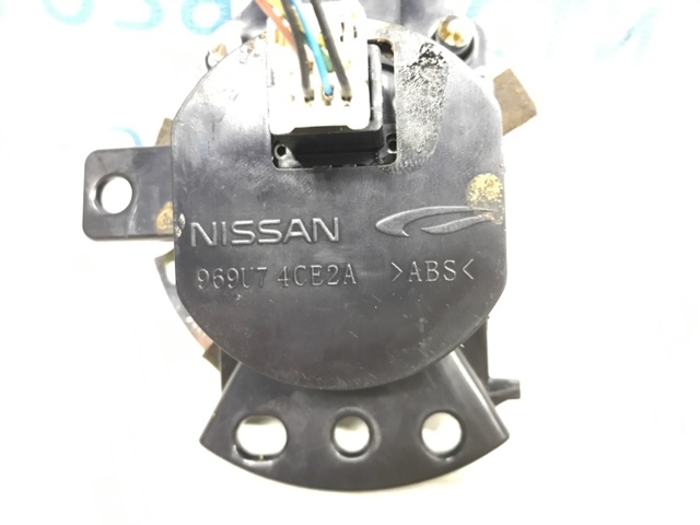 Кнопка включения полного привода 255354CE0A NISSAN