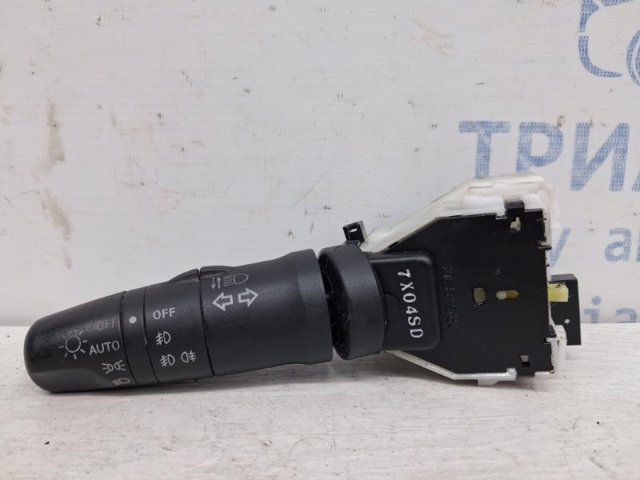 Переключатель подрулевой, левый 25540JD03A NISSAN