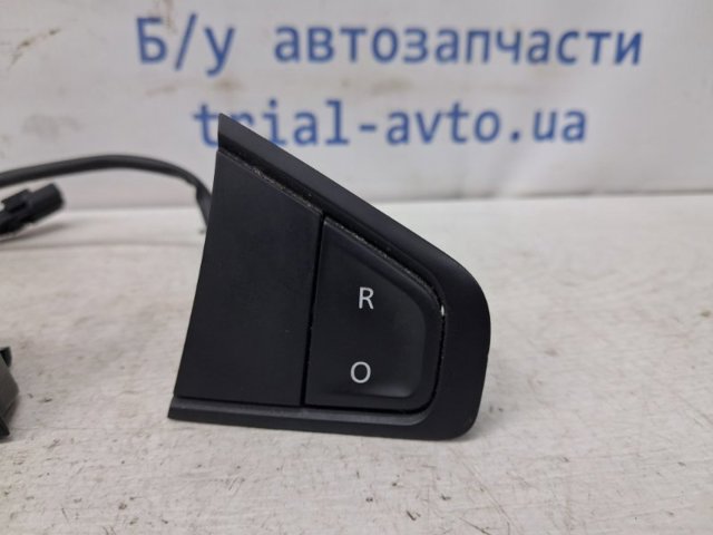 RENAULT 255500003R Блок кнопочных переключателей рулевого колеса в наличии Запорожье