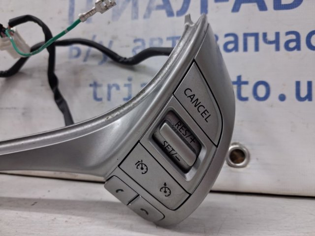 255504BC3A NISSAN Блок кнопочных переключателей рулевого колеса купить в Чернигов