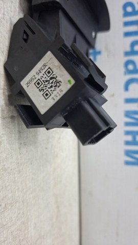 RENAULT 255529492R Подрулевой переключатель в наличии Тернополь