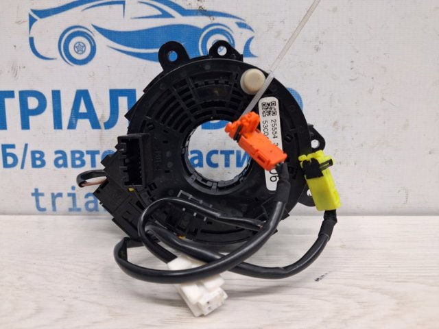 Кольцо контактное, шлейф руля 255543JA0A NISSAN
