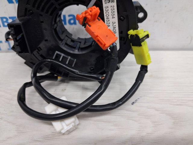 255543JA0A NISSAN Кольцо контактное, шлейф руля купить в Днепр