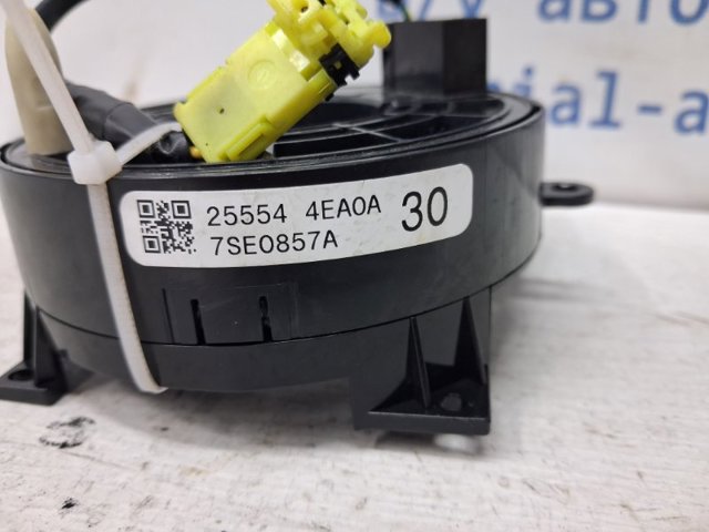 NISSAN 255544EA0A Шлейф руля в наличии Винница