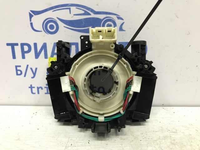 Кольцо контактное, шлейф руля 25567EB60A NISSAN