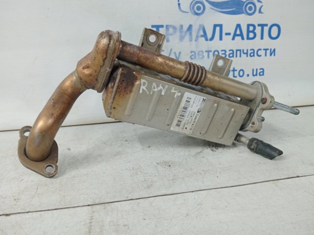 Радиатор системы EGR рециркуляции выхлопных газов 256010R020 TOYOTA
