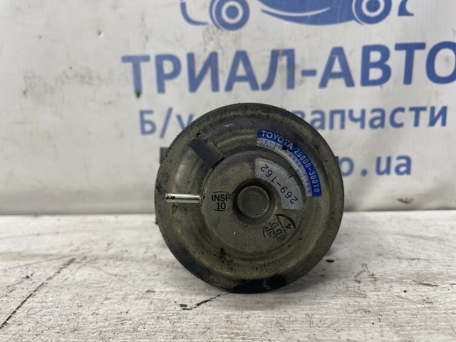Клапан EGR системы рециркуляции отработавших газов 2580030010 TOYOTA