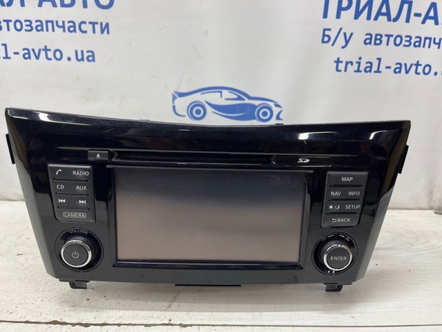 Дисплей бортового компьютера 259154ET1A NISSAN
