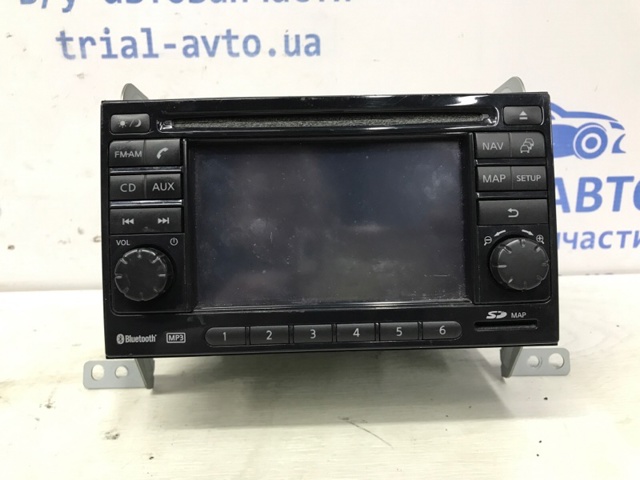 NISSAN 25915BH20B Дисплей многофункциональный в наличии Тернополь