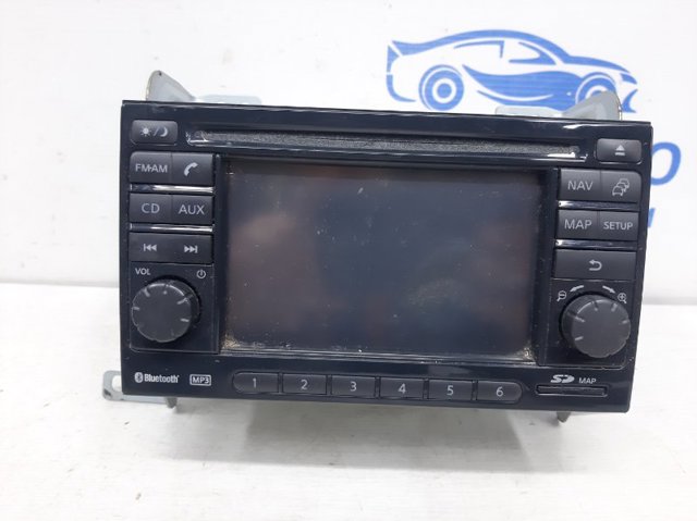 Дисплей многофункциональный 25915BH20B NISSAN
