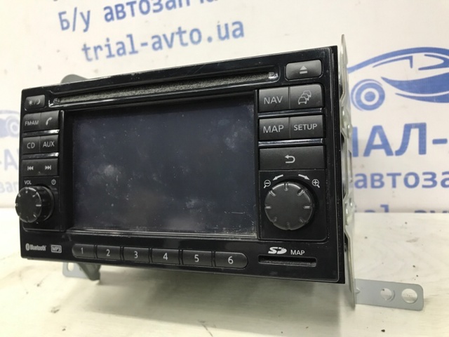 NISSAN 25915BH20B Дисплей многофункциональный в наличии Львов
