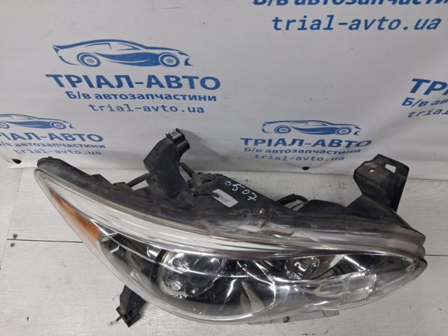 NISSAN 260103JA0A Фара правая в наличии Харьков