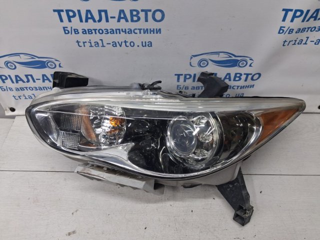 Фара 260603JA0A NISSAN