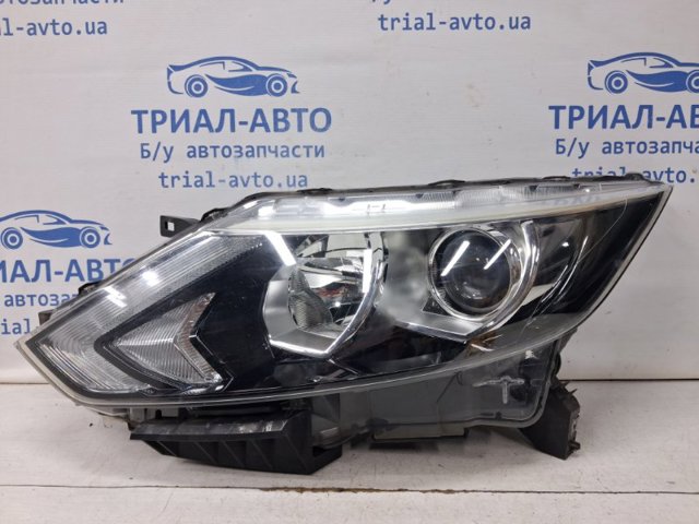 260604EA0A NISSAN Левая фара купить в Павлоград