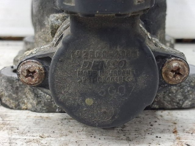 Заслонка воздушная 261000R010 TOYOTA