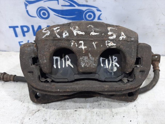 SUBARU 26292SC030 Суппорт тормозной передний левый в наличии Киев