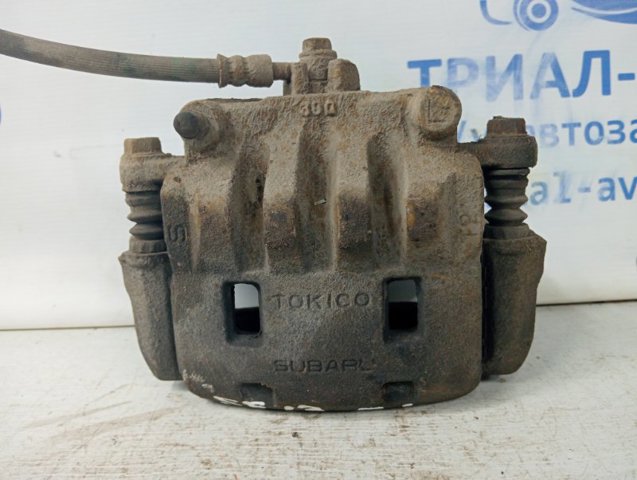 26292SC030 SUBARU Суппорт тормозной передний левый купить в Киев