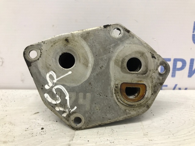 Масляный радиатор АКПП 264102A150 HYUNDAI