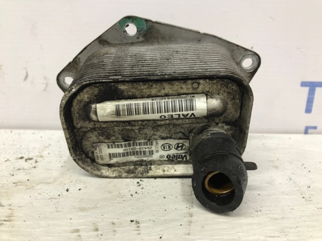 HYUNDAI 264102A150 Радиатор масляный в наличии Ирпень