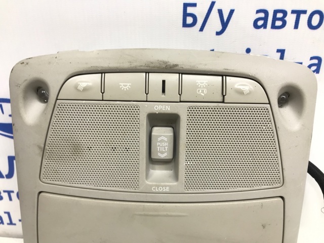 NISSAN 264304CB1A Плафон салона в наличии Одесса