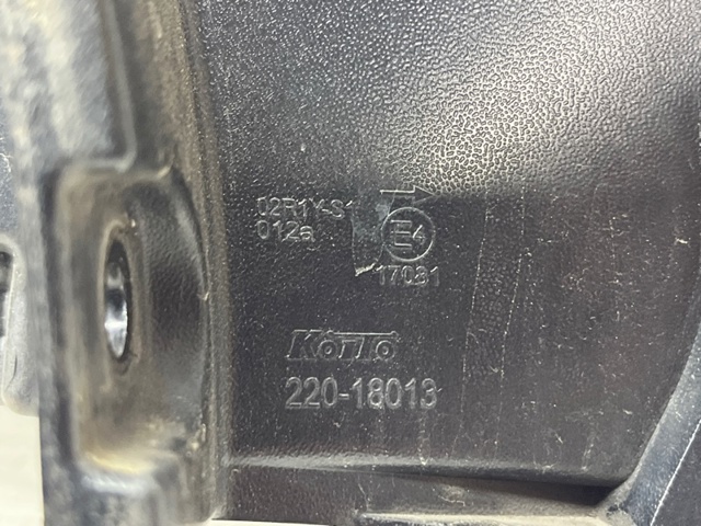 NISSAN 265504EA0A Фонарь задний правый внешний в наличии Сумы