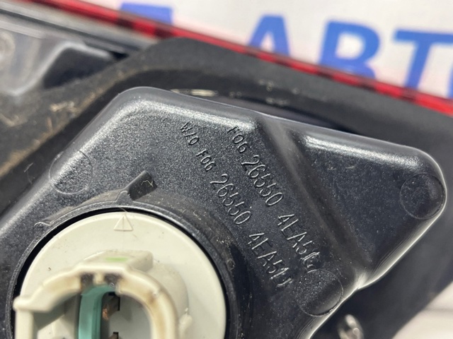 NISSAN 265504EA5C Задний фонарь в наличии Харьков
