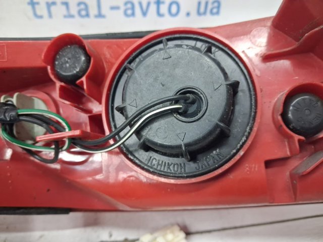 26550CG02A NISSAN Фонарь задний правый внешний купить в Киев