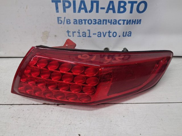 Фара задняя правая внешняя 26550CG02A NISSAN