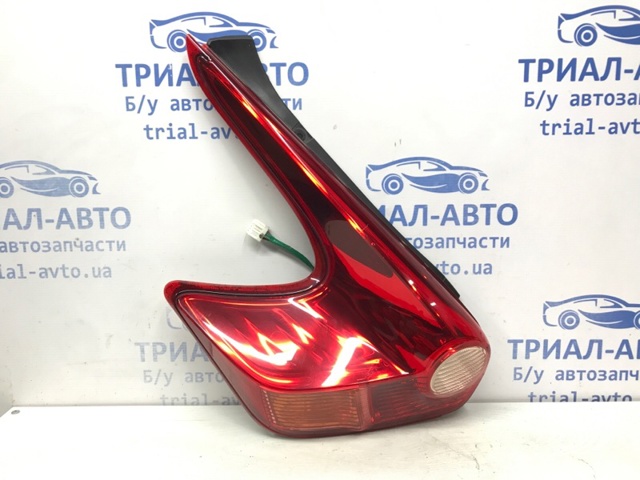 Задний левый стоп 265551KA0A NISSAN