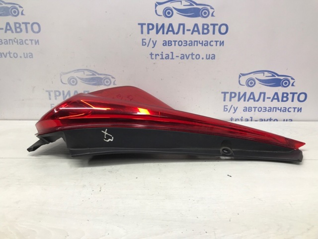 265551KA0A NISSAN Фонарь задний левый купить в Львов