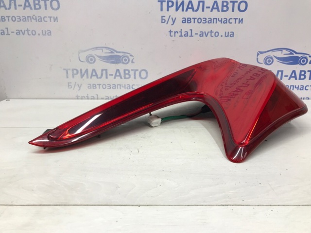 265551KA0A NISSAN Фонарь задний левый купить в Житомир