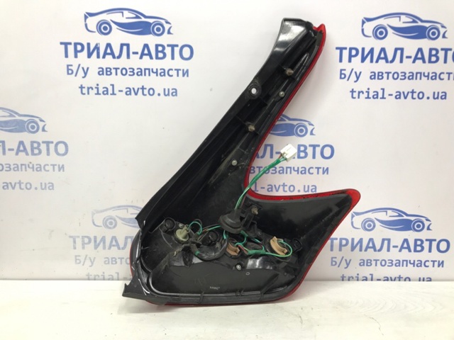 265551KA0A NISSAN Фонарь задний левый купить в Николаев