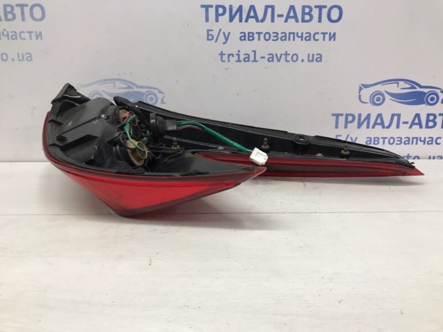 NISSAN 265551KA0A Фонарь задний левый в наличии Киев