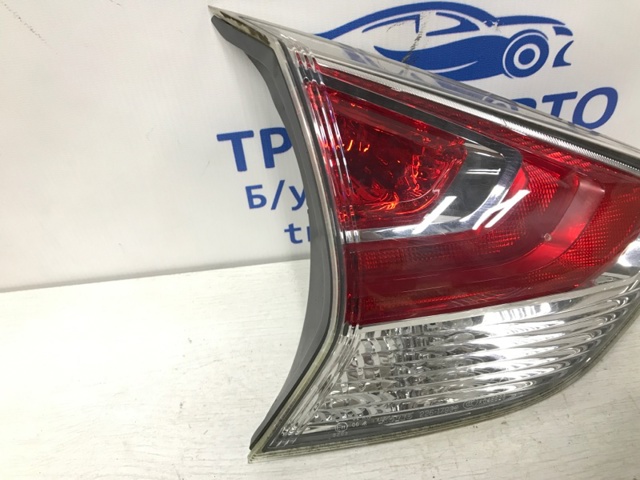 NISSAN 265554CA1B Фонарь задний левый внутренний в наличии Кривой Рог